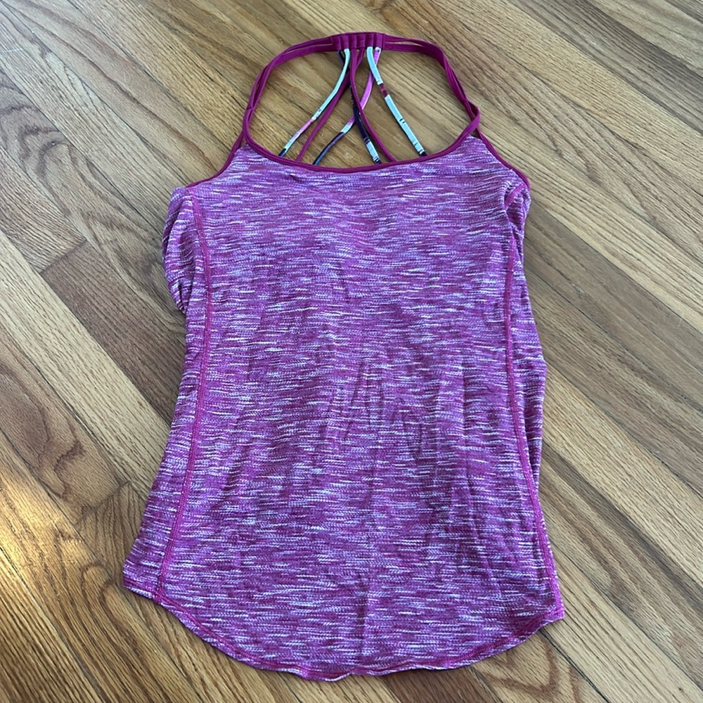 Women’s Lululemon Tank Top
